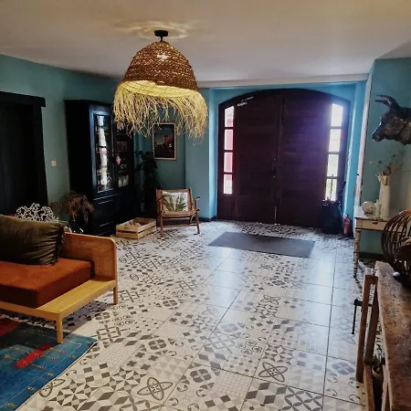 Maison Biscaya 6 Personnes St Jean Pied De Port Apartment *