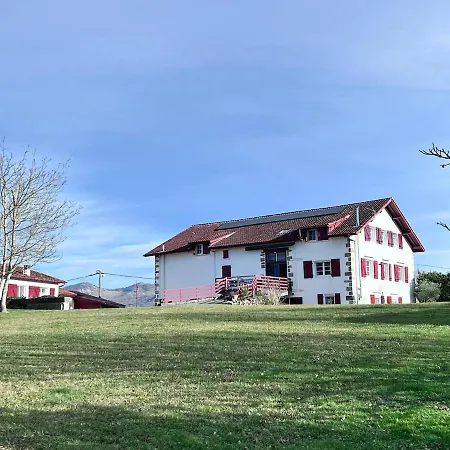 Maison Biscaya 6 Personnes St Jean Pied De Port Caro (Pyrenees-Atlantiques)