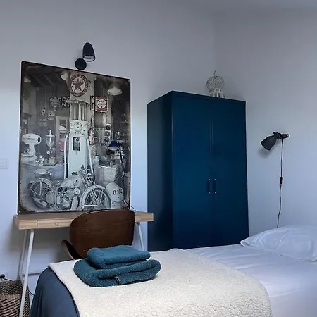 Daire Maison Biscaya 6 Personnes St Jean Pied De Port