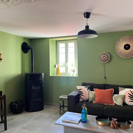 Maison Biscaya 6 Personnes St Jean Pied De Port Apartment