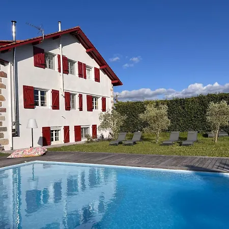 Apartment Maison Biscaya 6 Personnes St Jean Pied De Port
