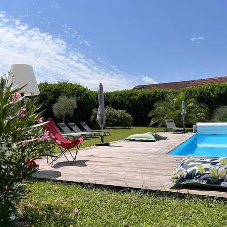 Apartamento Maison Biscaya 6 Personnes St Jean Pied De Port