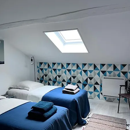 Apartment Maison Biscaya 6 Personnes St Jean Pied De Port