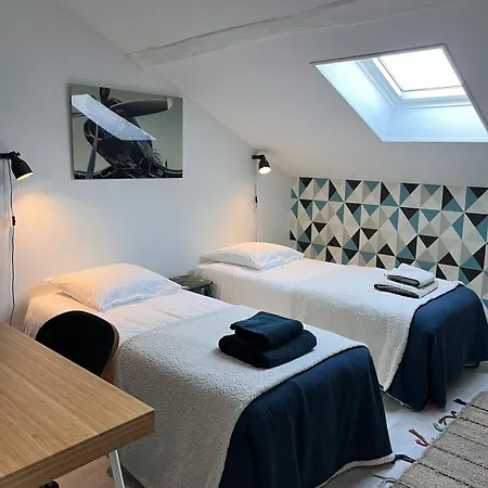 Maison Biscaya 6 Personnes St Jean Pied De Port