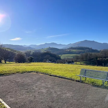 Maison Biscaya 6 Personnes St Jean Pied De Port Apartment Caro (Pyrenees-Atlantiques)