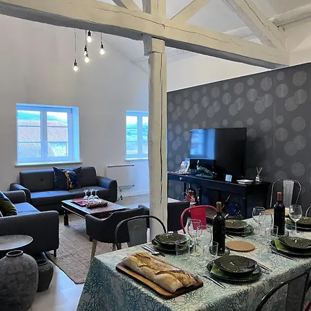 Apartamento Maison Biscaya 6 Personnes St Jean Pied De Port