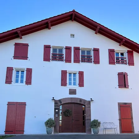 Maison Biscaya 6 Personnes St Jean Pied De Port Lägenhet