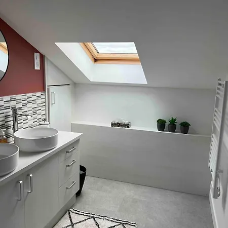 Apartment Maison Biscaya 6 Personnes St Jean Pied De Port Caro (Pyrenees-Atlantiques)
