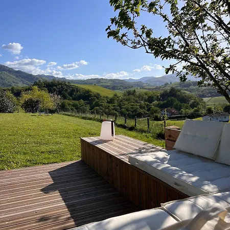 Apartamento Maison Biscaya 6 Personnes St Jean Pied De Port