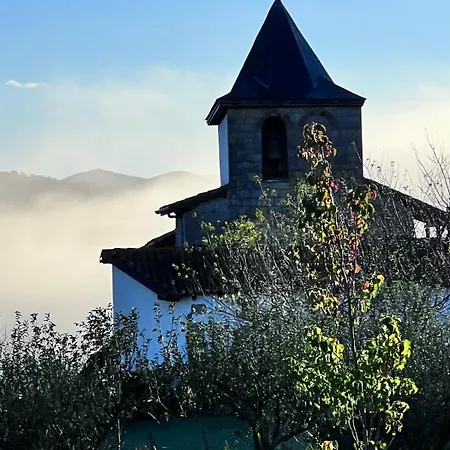 Maison Biscaya 6 Personnes St Jean Pied De Port * Caro (Pyrenees-Atlantiques)
