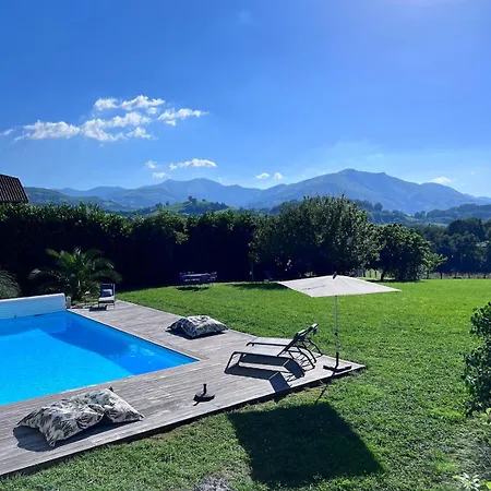 Apartment Maison Biscaya 6 Personnes St Jean Pied De Port Caro (Pyrenees-Atlantiques)