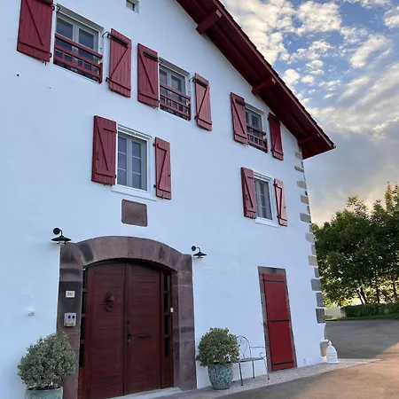 Maison Biscaya 6 Personnes St Jean Pied De Port Apartment *