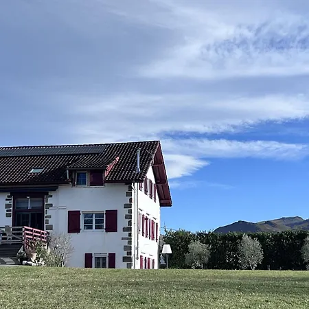 Maison Biscaya 6 Personnes St Jean Pied De Port * Caro (Pyrenees-Atlantiques)