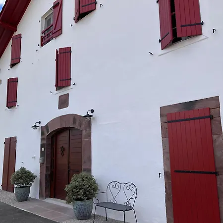 Maison Biscaya 6 Personnes St Jean Pied De Port Apartment