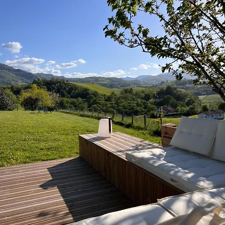 Maison Biscaya 6 Personnes St Jean Pied De Port
