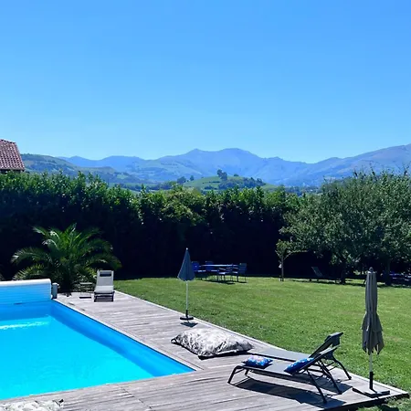 Maison Biscaya 6 Personnes St Jean Pied De Port