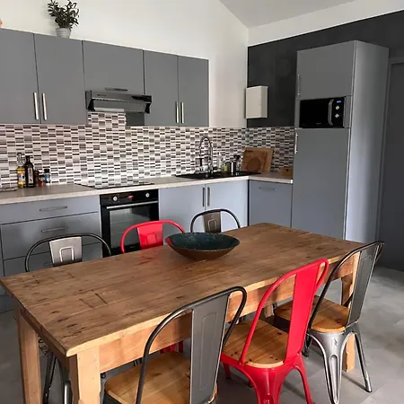Maison Biscaya 6 Personnes St Jean Pied De Port * Caro (Pyrenees-Atlantiques)