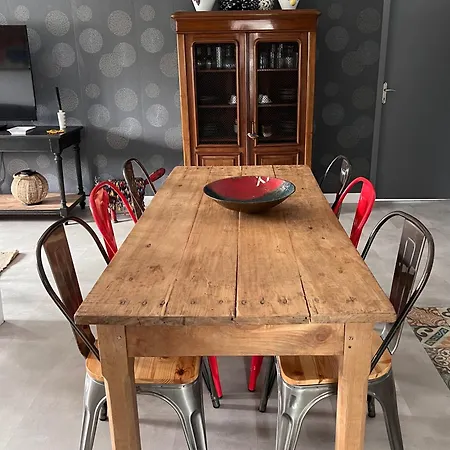 Apartment Maison Biscaya 6 Personnes St Jean Pied De Port