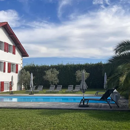 Maison Biscaya 6 Personnes St Jean Pied De Port *