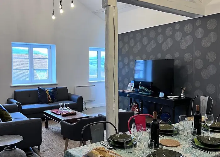Lägenhet Maison Biscaya 6 Personnes St Jean Pied De Port